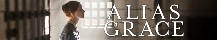 Alias Grace streaming