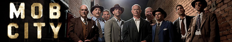 Mob City streaming