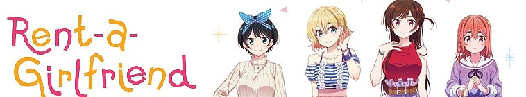 Rent-a-Girlfriend streaming