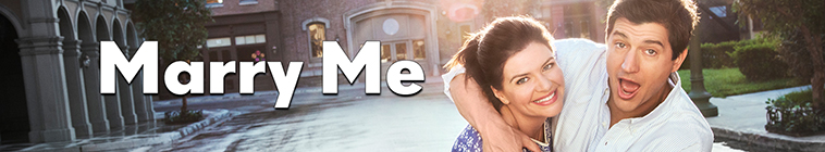 Marry Me Serie Tv streaming