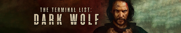 The Terminal List: Lupo Nero streaming