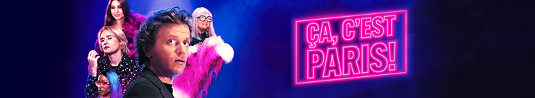 Ça c’est Paris! Questa è Parigi streaming