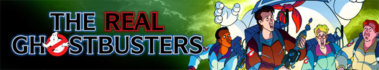 The Real Ghostbusters streaming
