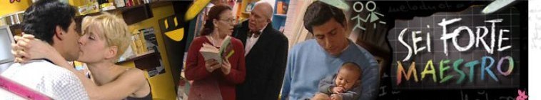 Sei forte, maestro streaming