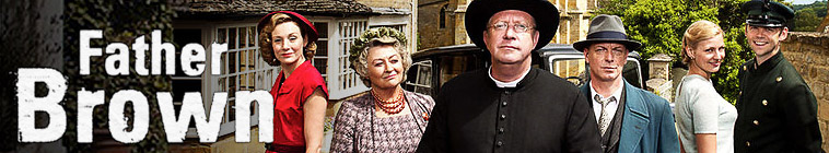 Father Brown streaming