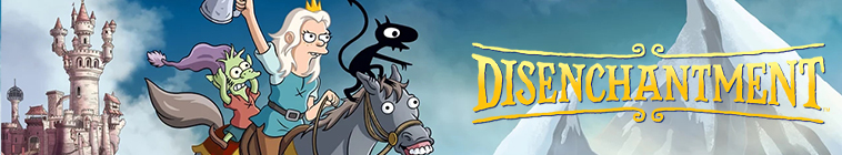 Disincanto streaming