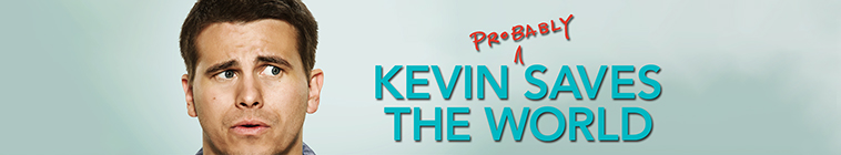 Kevin Probably Saves the World streaming