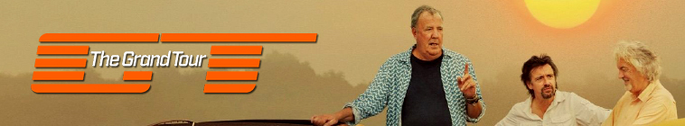 The Grand Tour streaming