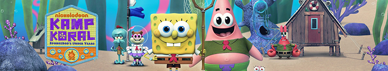 Kamp Koral: SpongeBob al campo estivo streaming