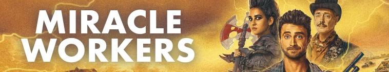 Miracle Workers streaming