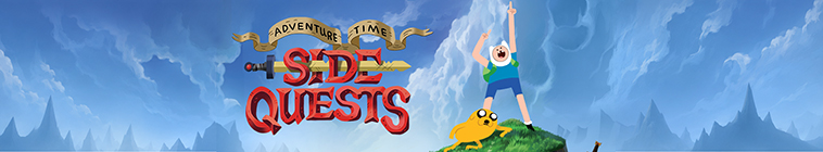 Adventure Time: Side Quests streaming
