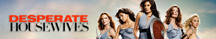 Desperate Housewives streaming
