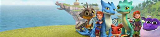 Dragons: Squadra di Salvataggio streaming